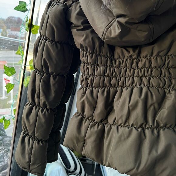 Warm jacket - Picture 3 of 7